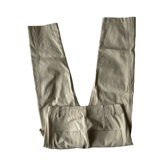 Vince Carpenter Chino Crop Pants Size 27 NWOT - Picture 9 of 16